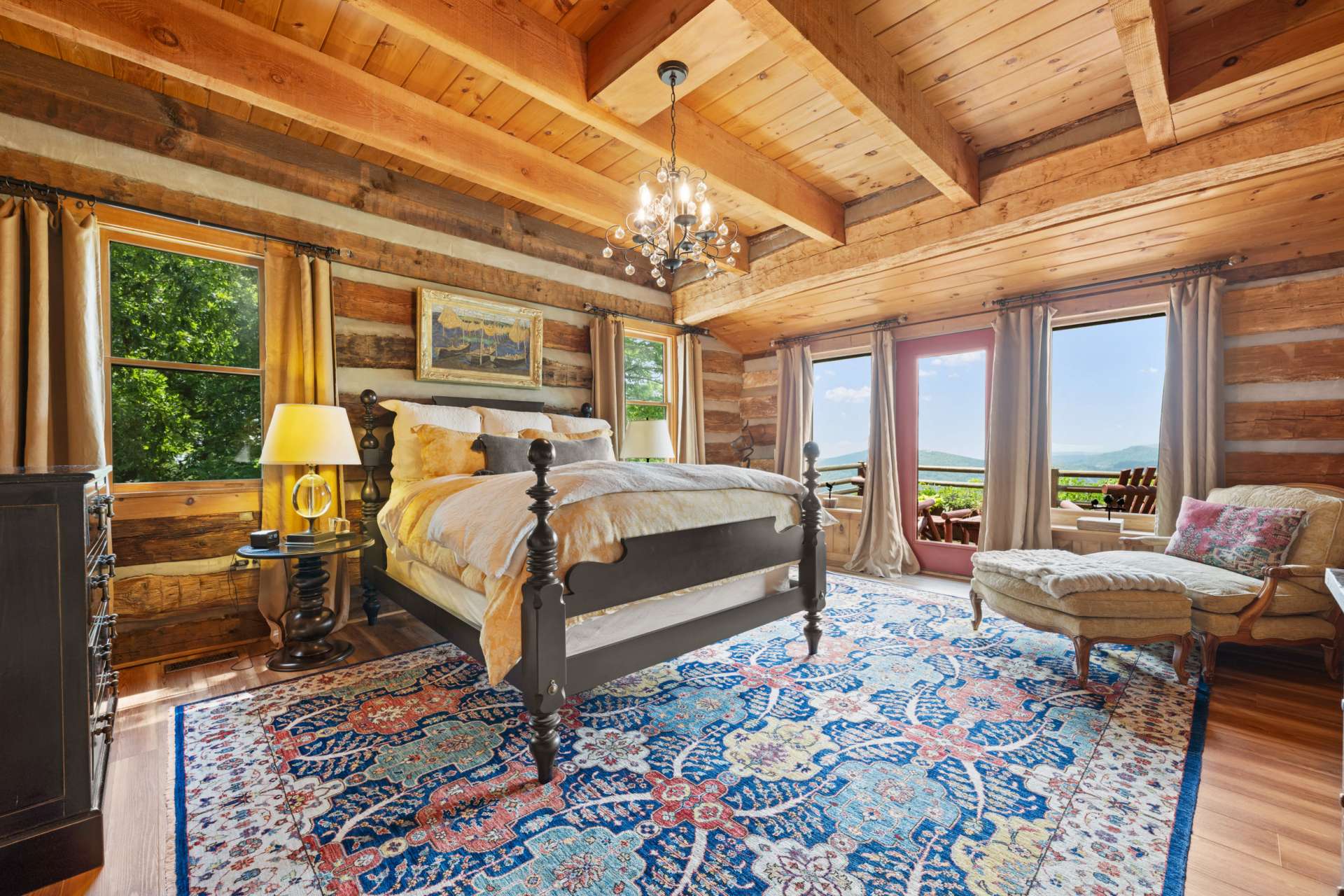 Step into your private sanctuary and experience an AHHHH moment!!