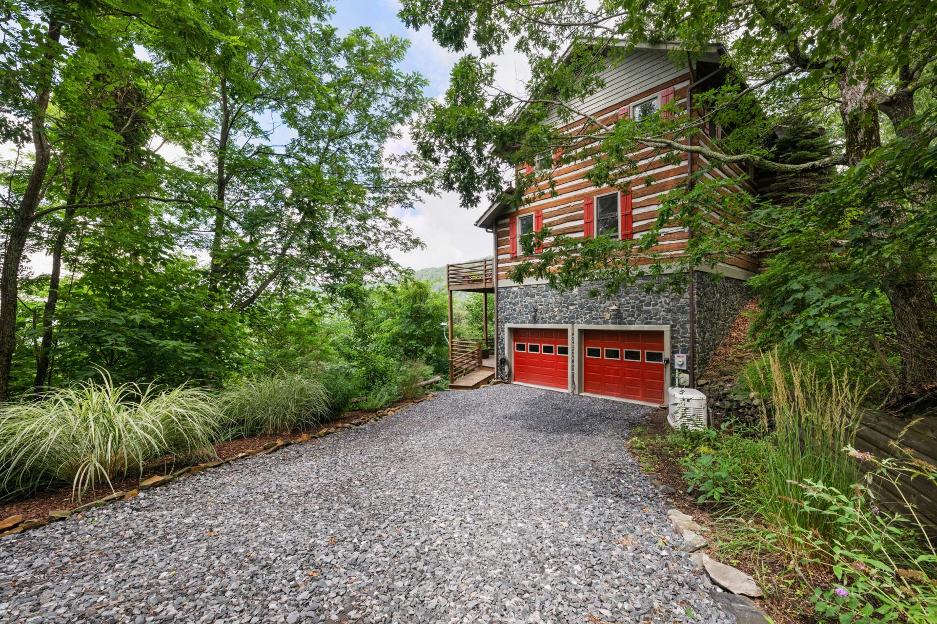 The mountains are calling you home!!