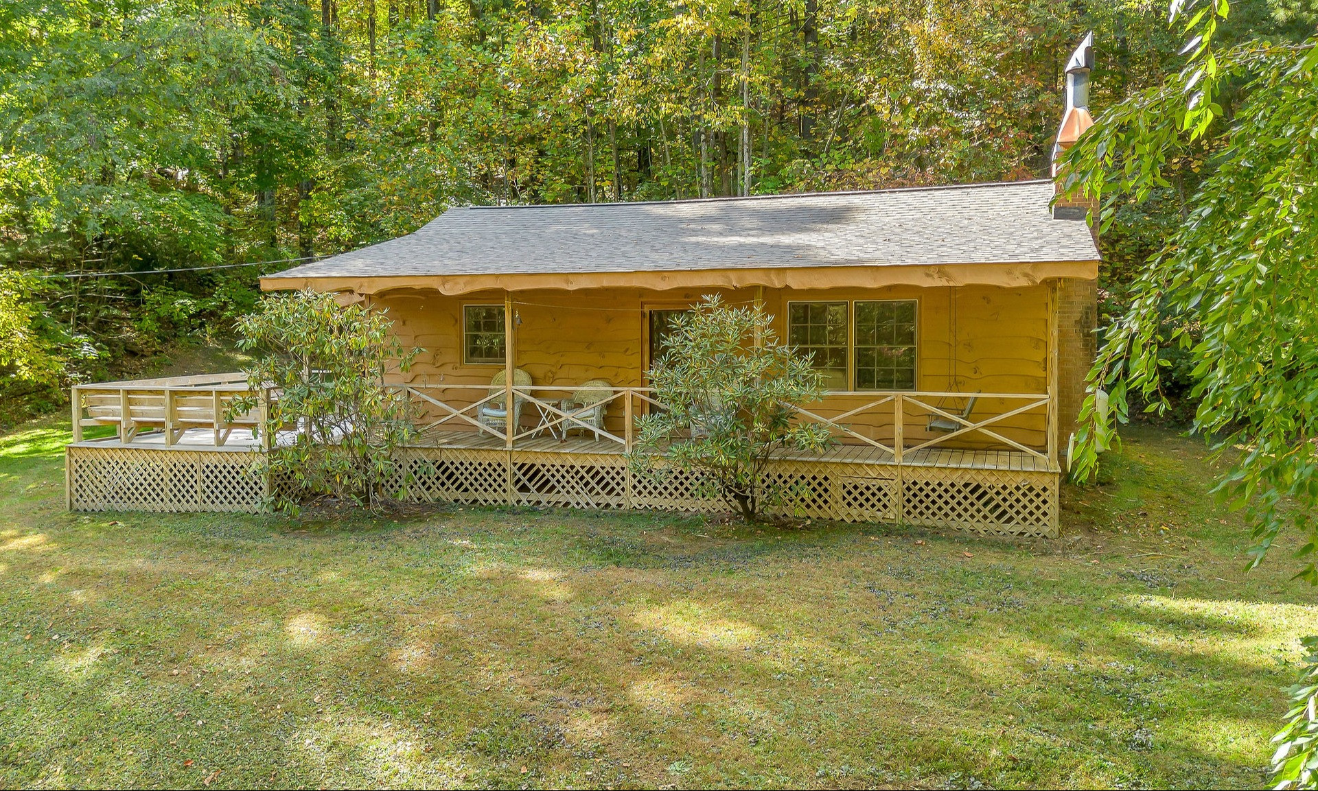 Millers Creek NC Mountain Cottage