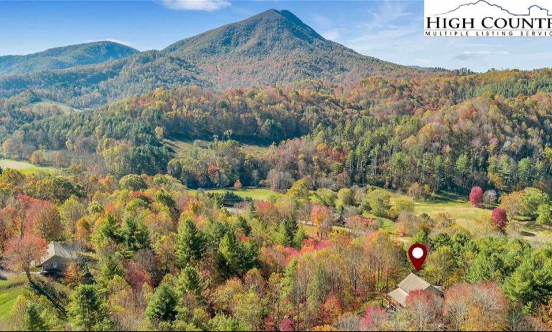 Stunning Home in Creston NC Mountains