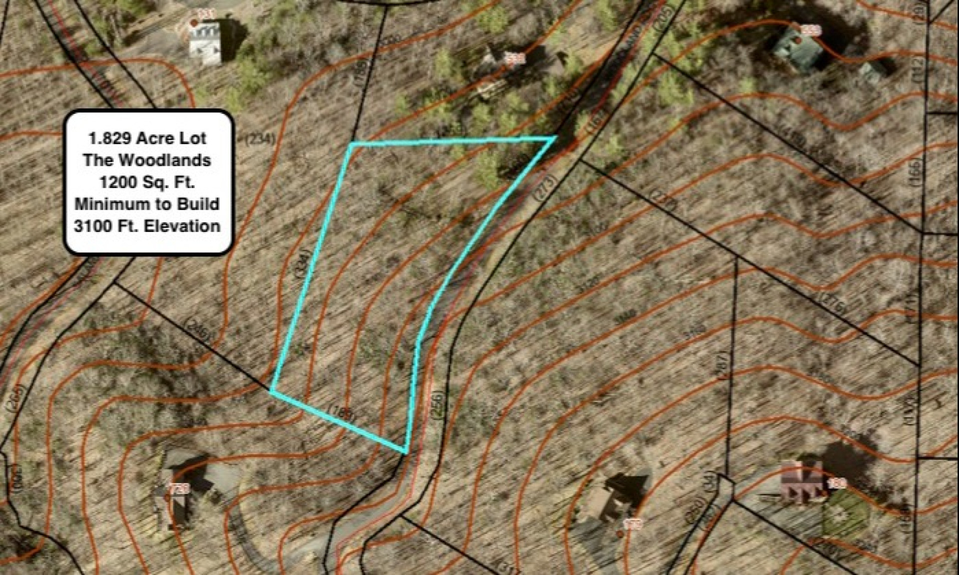 The Woodlands Community Lansing NC