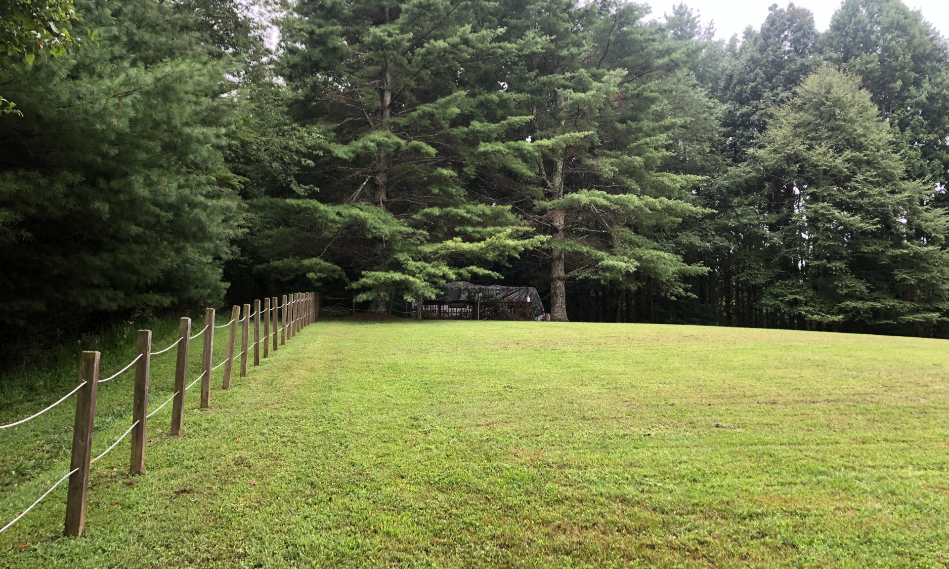 Unrestricted Acreage Blue Ridge Mountains NC
