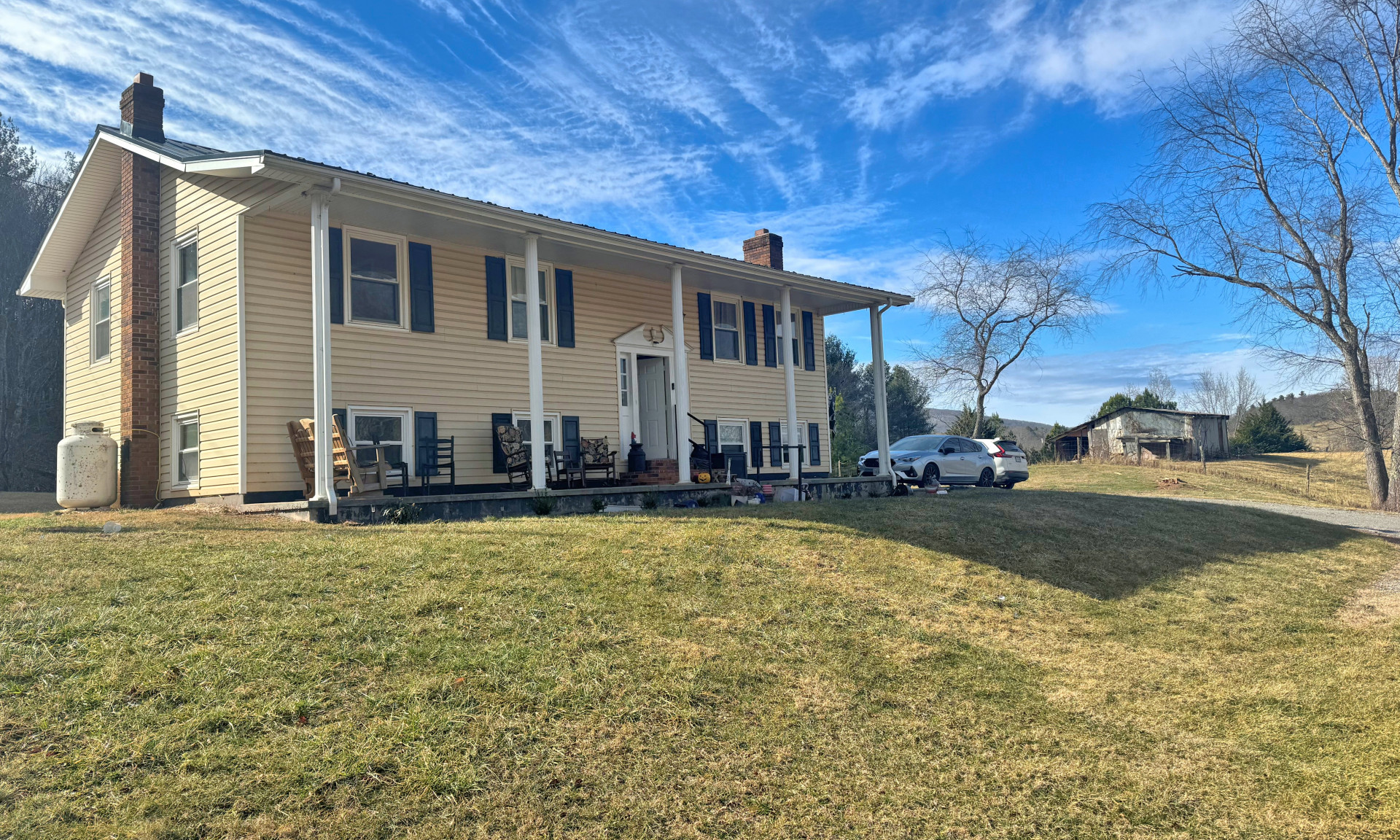 Wythe County VA Mountain Home