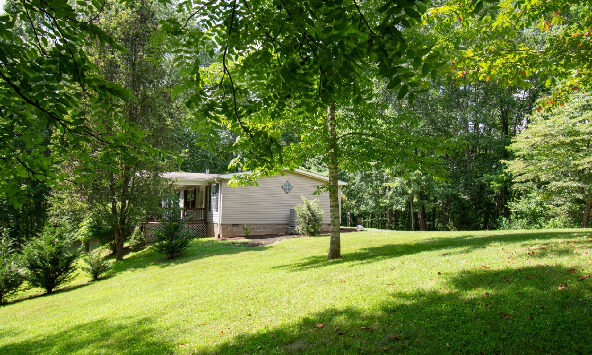 Affordable NC High Country Home