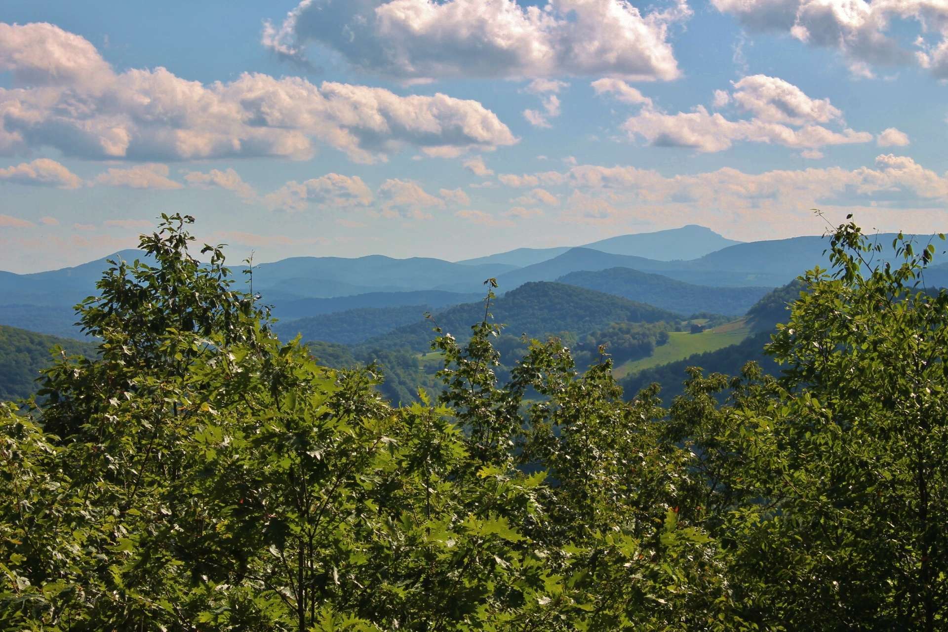 Located in the Todd area of Southern Ashe County and convenient to most of the High Country destinations, this log cabin is perfect for a mountain retreat or primary residence.  M127