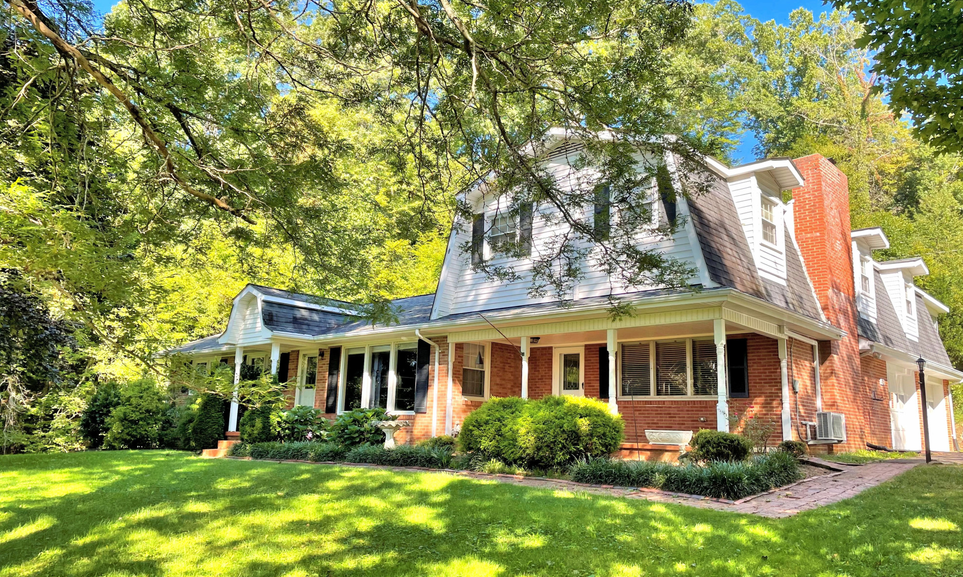 Ashe County NC Mountain Home