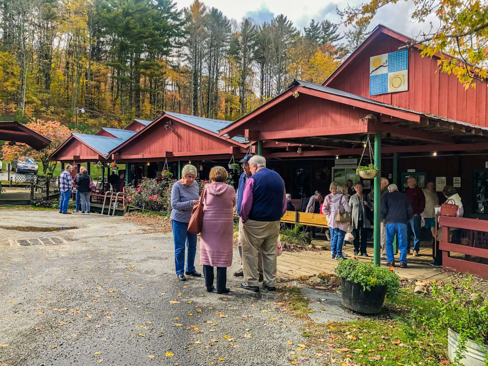 Shatley Springs is a popular day trip for many people in the region.