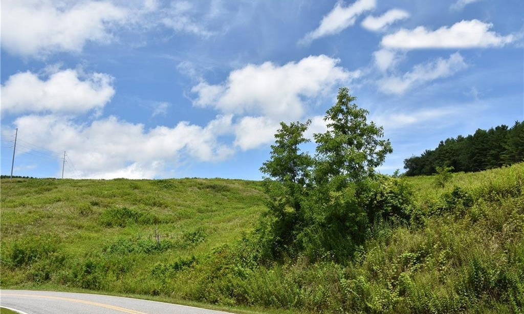 If you are looking for the perfect mountain land tract to build your NC Mountain cabin or your forever home, come take a look at this beautiful 8.91 acre tract located off of Cranberry Creek road in the Laurel Springs area of Ashe County.
