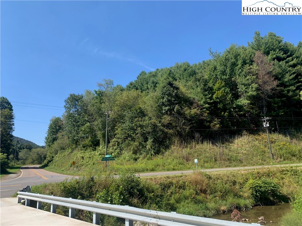 Big Windfall Road