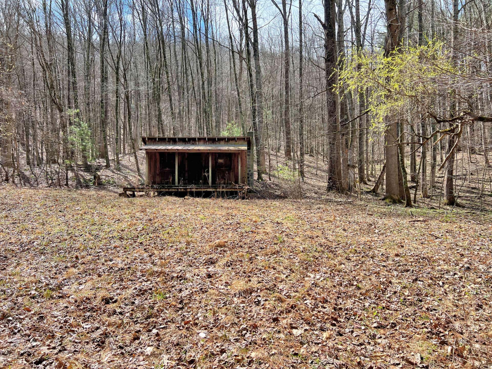 Old Hunter's cabin
