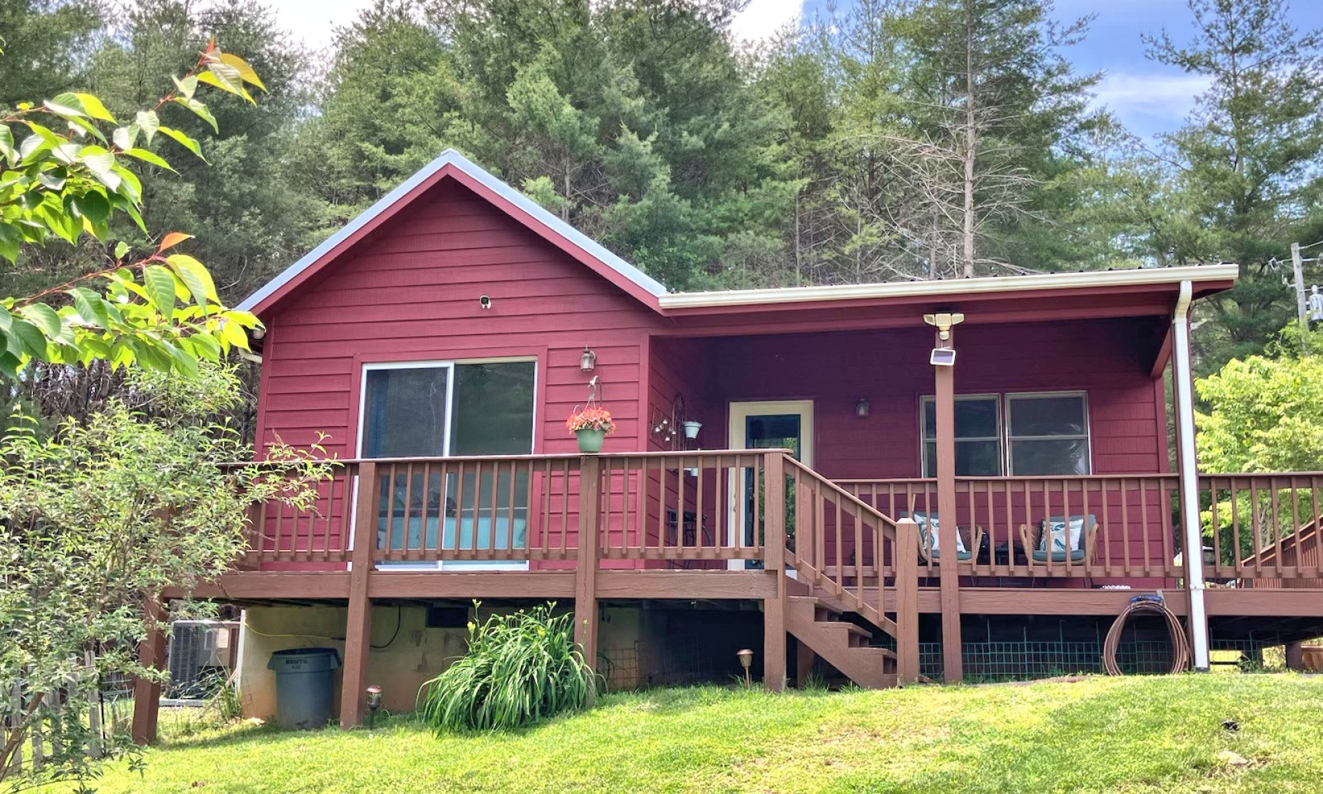 Blue Ridge Mountain Cottage New River Access
