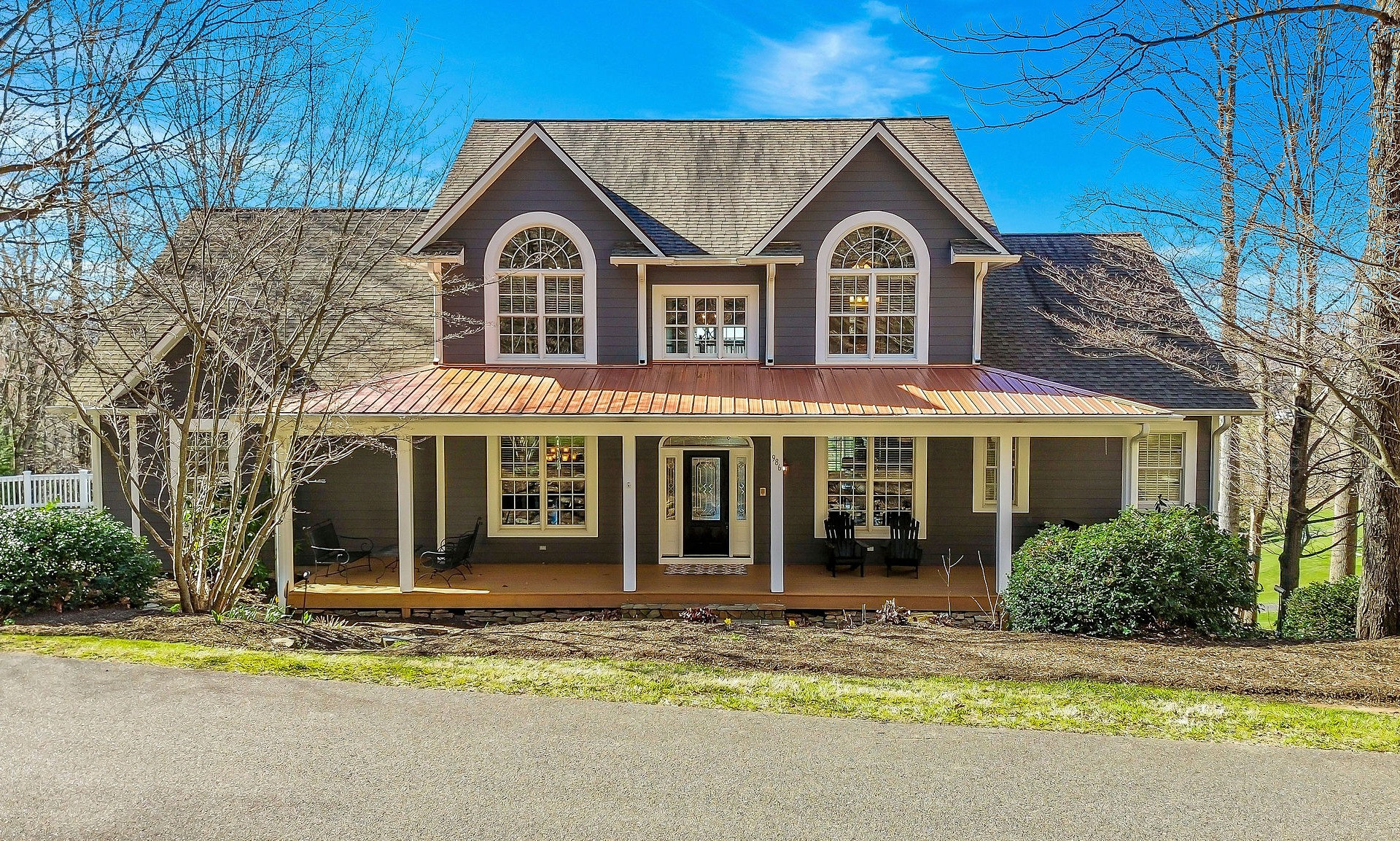 Blue Ridge Mountain Golf Course Home West Jefferson NC