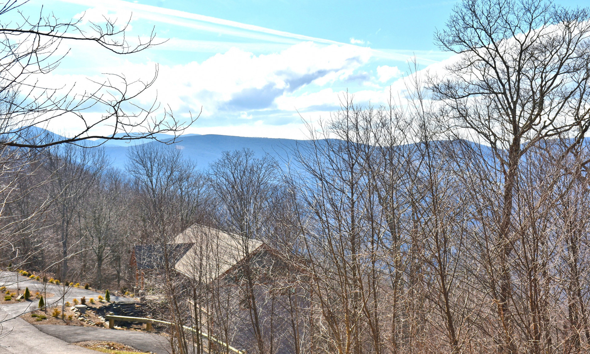Blue Ridge Mountain Home Site Crown Point