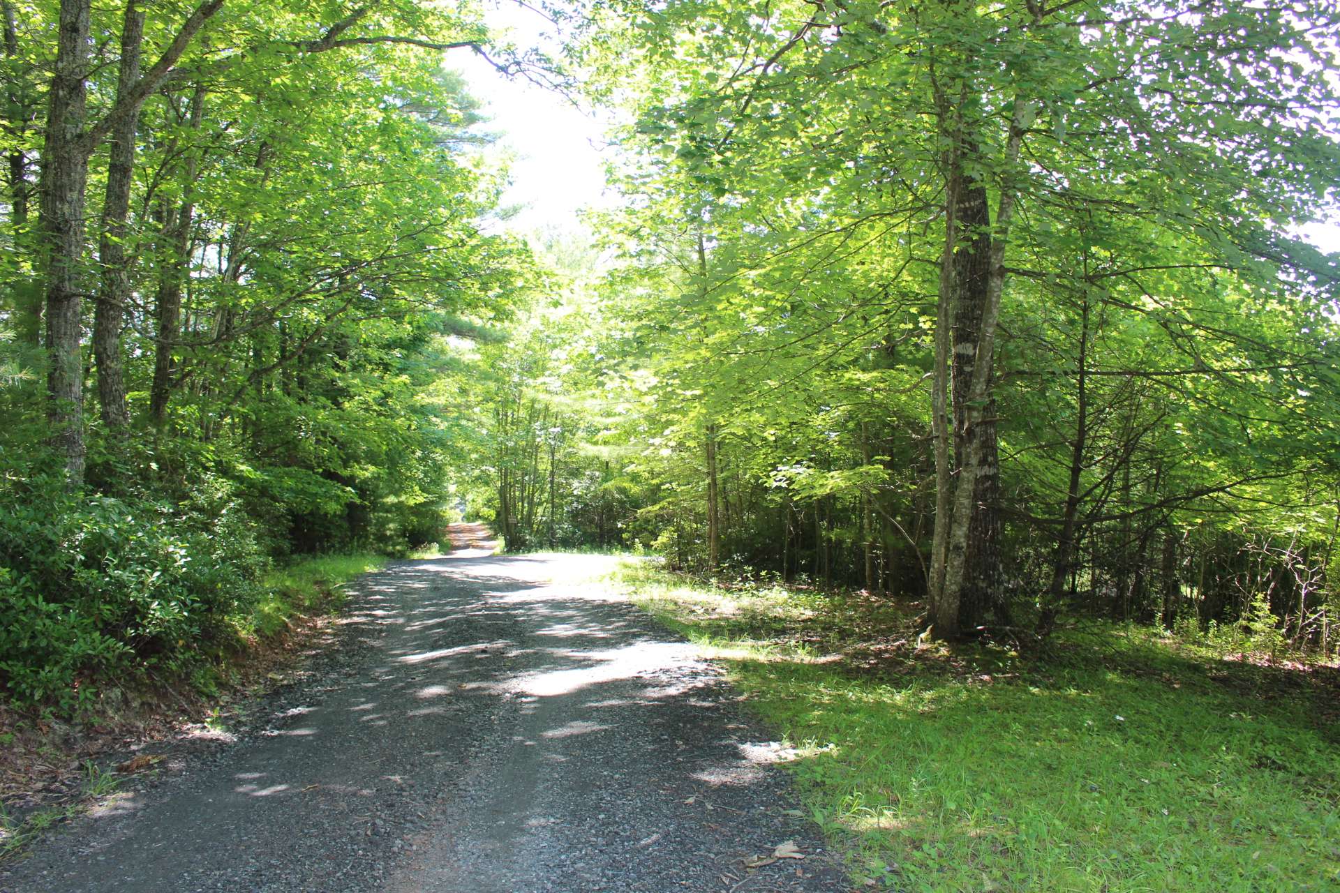 These three lots offer a wonderfully wooded 1.1 acre homesite with potential views.