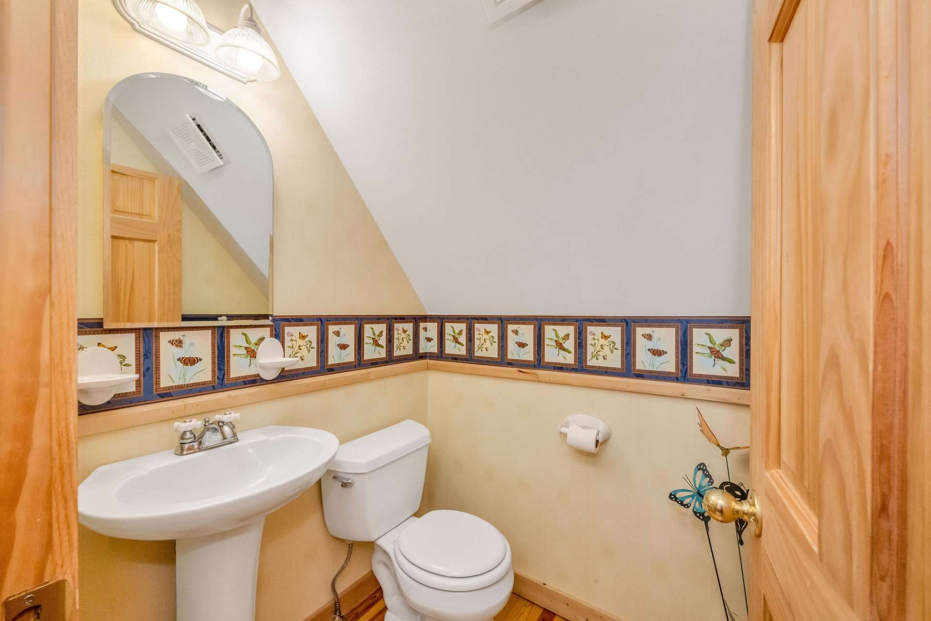 Half bath