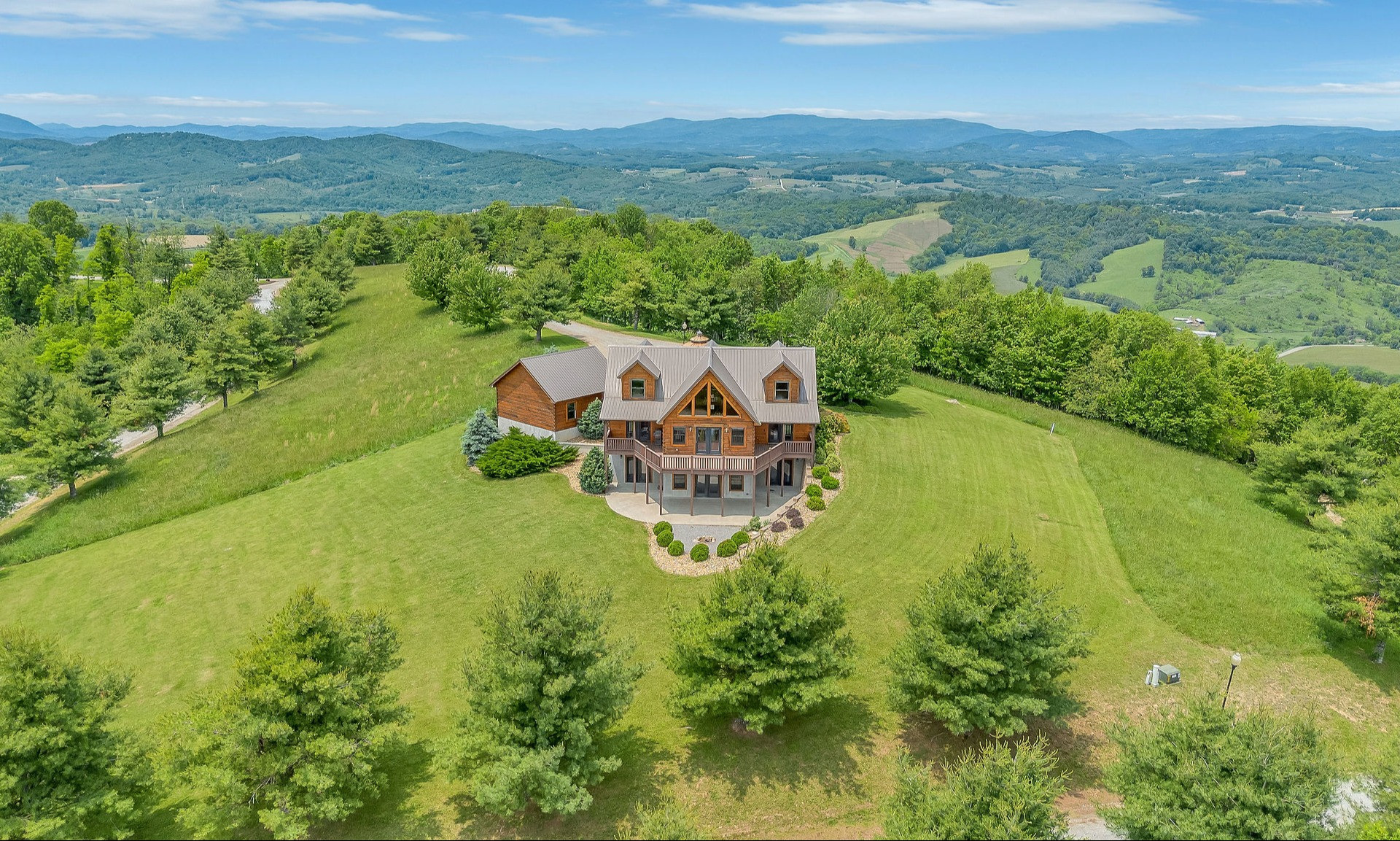 126 Majestic View Circle Sparta NC