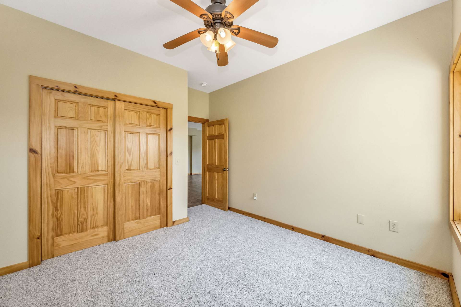 This versatile space adapts easily to your lifestyle needs.