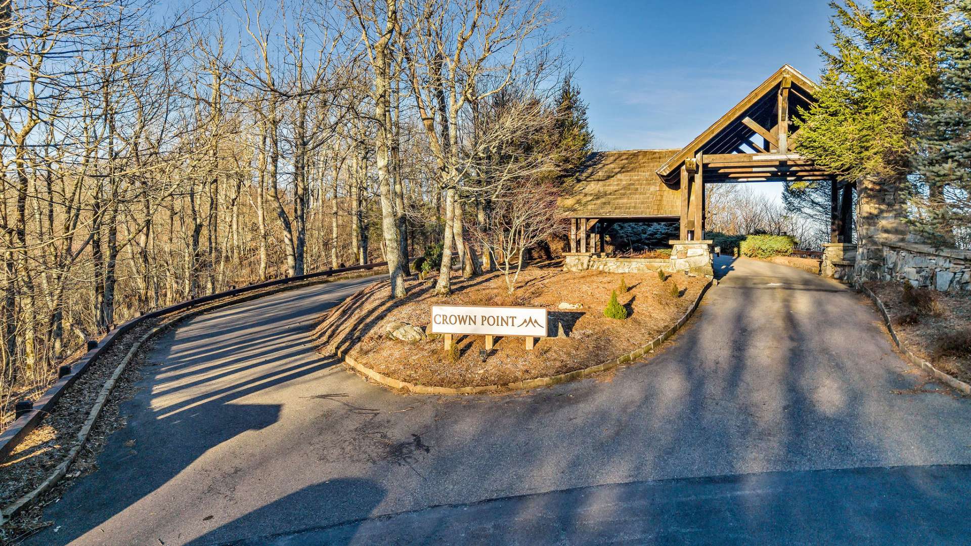 Crown Point...one of Ashe County's premiere developments