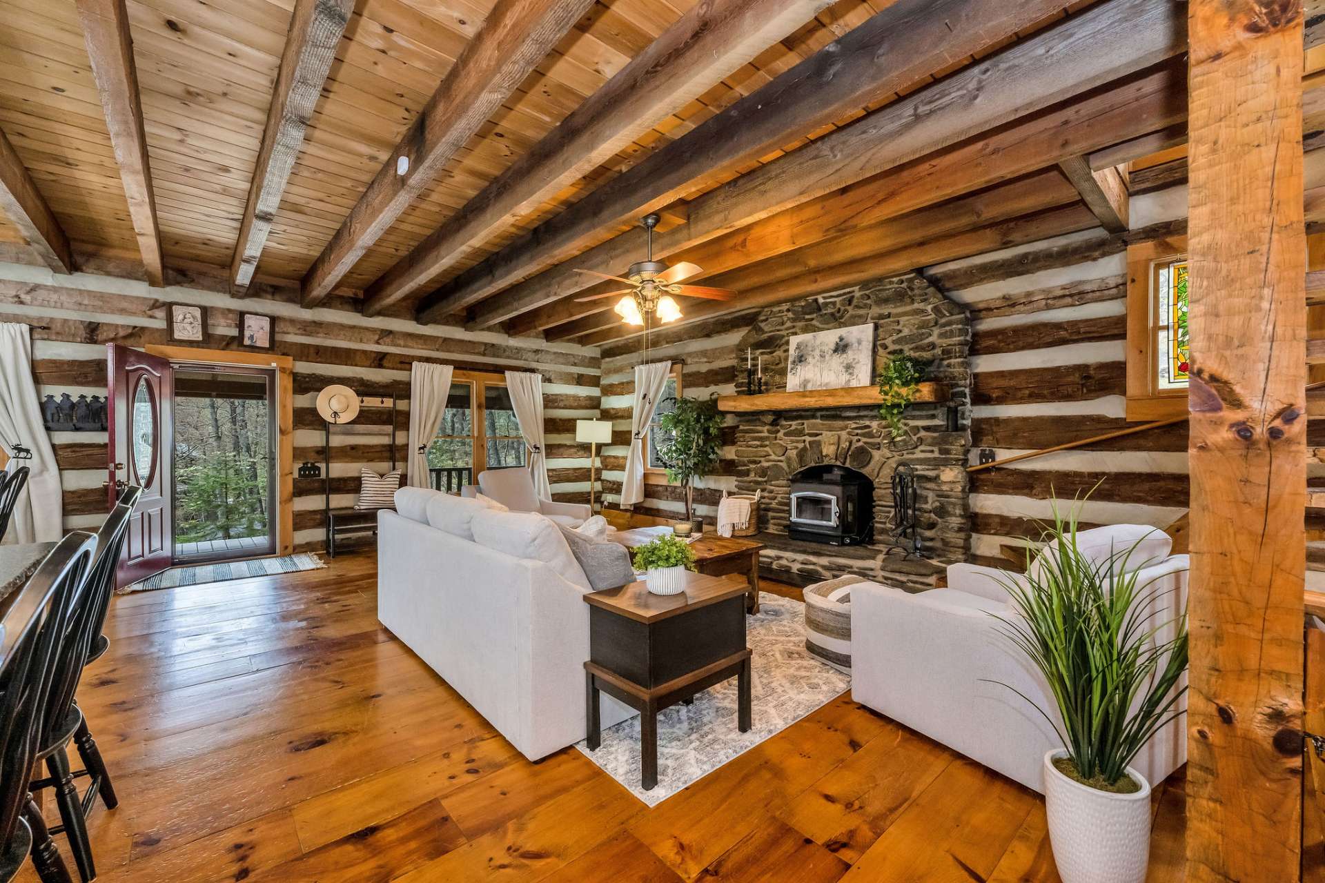 This home creates a timeless elegance to enjoy throughout generations.