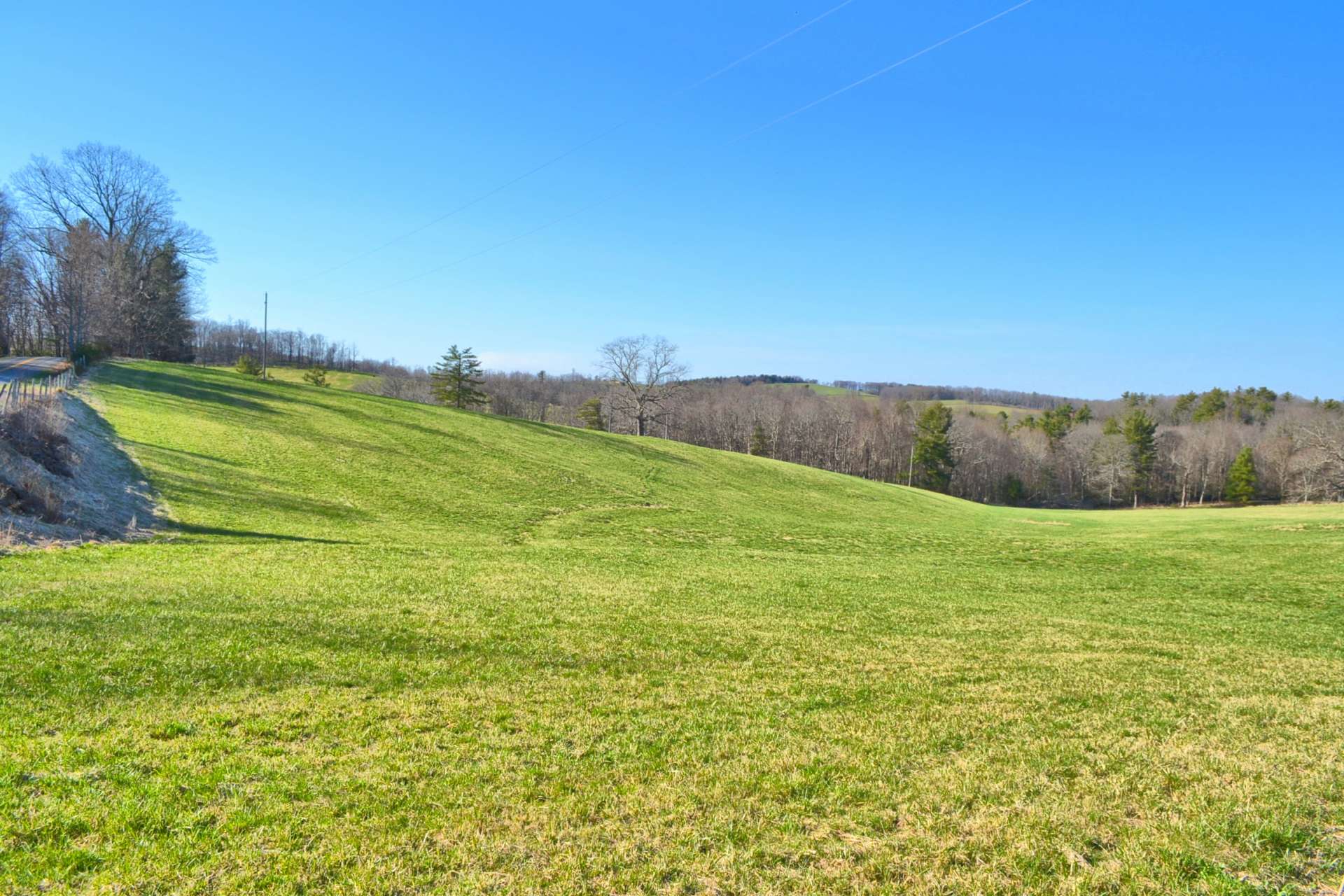 An additional adjoining 18.8 acres is also available for purchase.  Call today for additional information or an appointment to view this one of kind property just off the Blue Ridge Parkway.