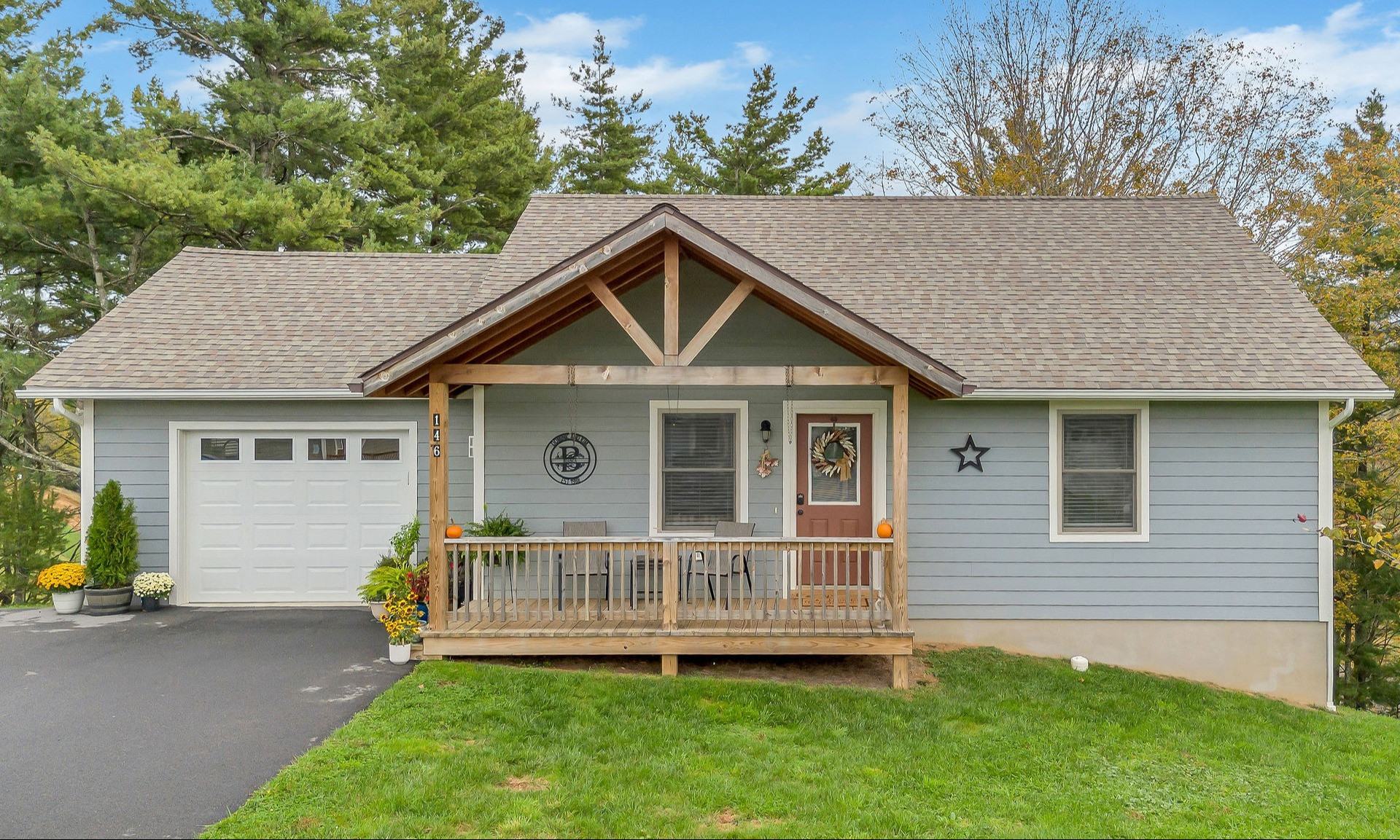 Boone NC Mountain Townhome