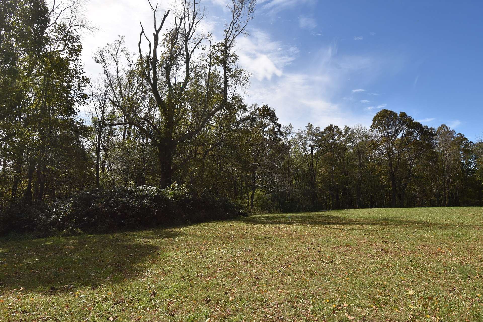 Follow the well maintained paved roads to your level and ready to build lots.  Lots 33 and 34 offer a total of 2.47 acres , a wonderful  option to construct your dream NC Mountain home.