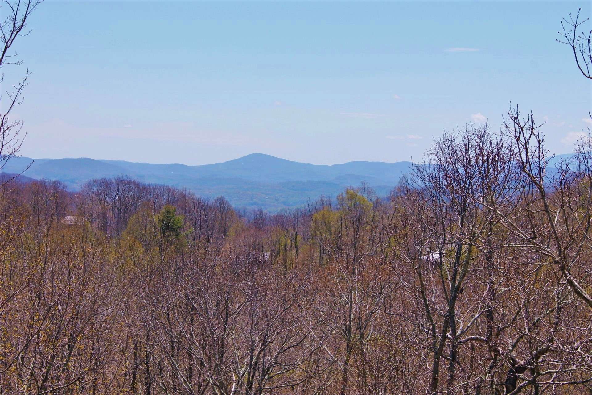 Just imagine waking up each morning, stepping out on your private deck and gazing out at these mountain vistas.