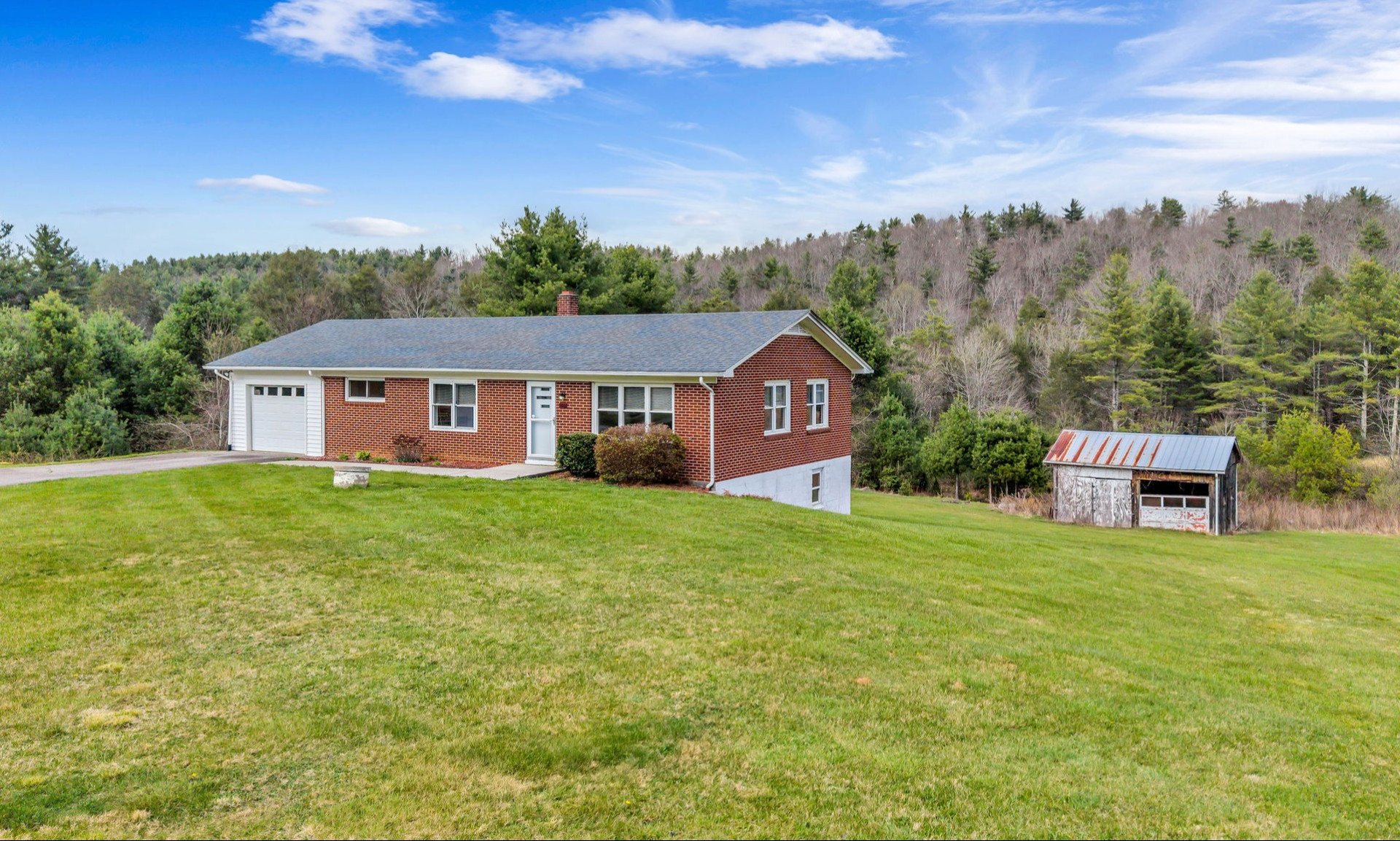 Country Home NC High Country