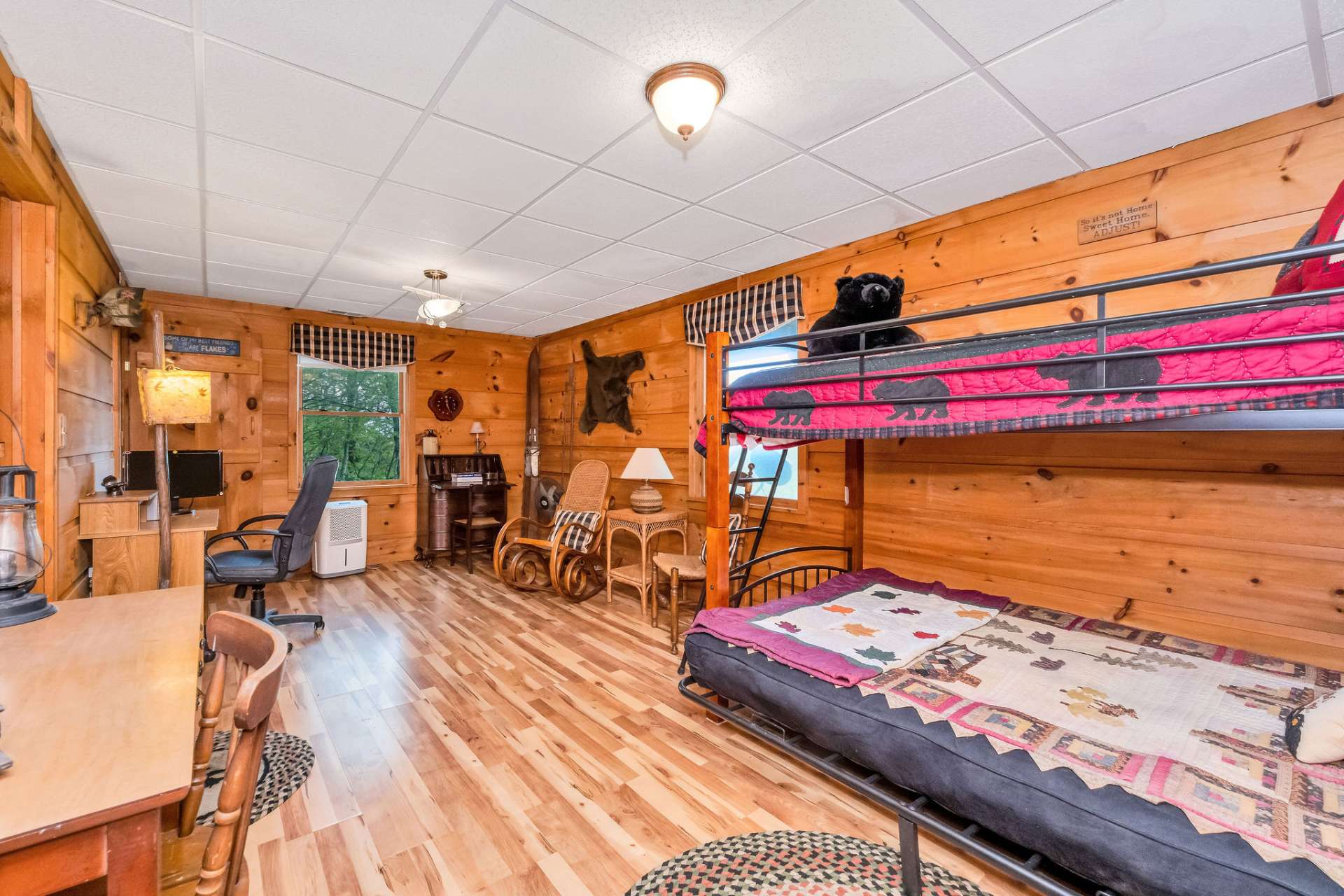 How will you configure this space to make it your own?