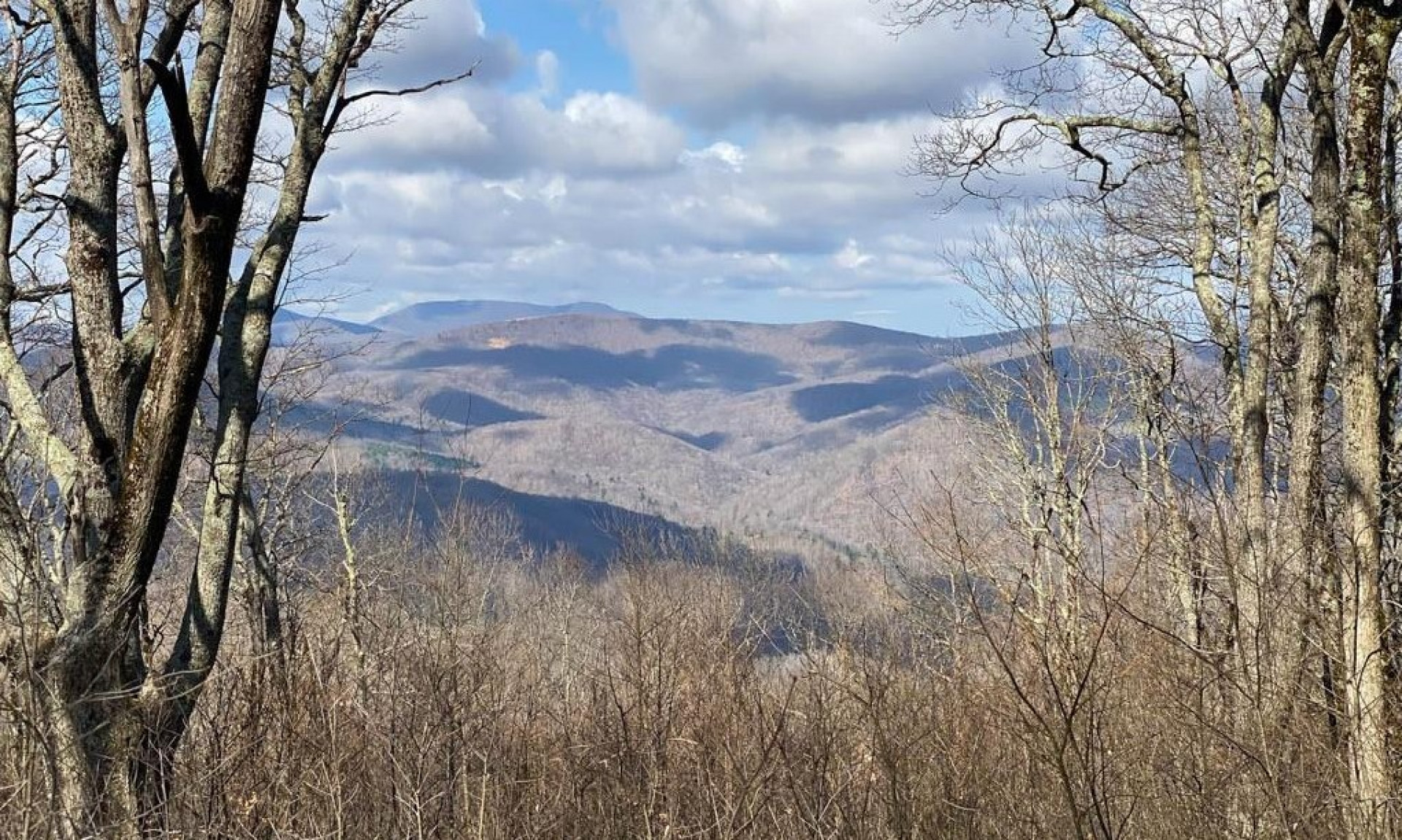 Crown Point NC Mountain Estate Homesite