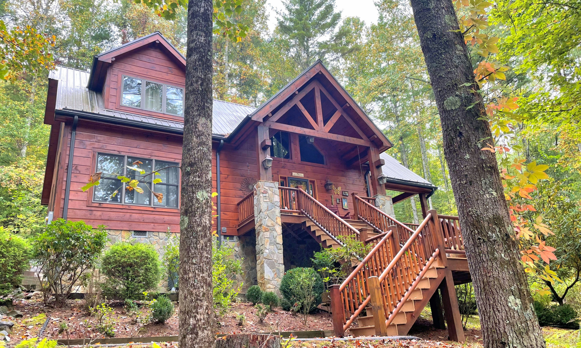 Welcome to 532 Woodland Ridge!