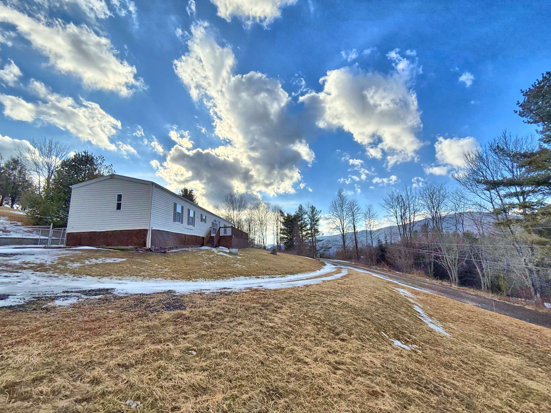 Located in Beaver Creek Estates just minutes to downtown West Jefferson in Ashe County.