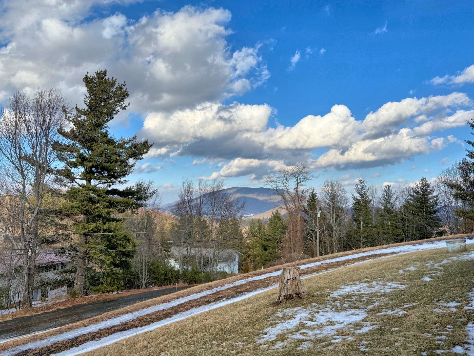 Mount Jefferson view
