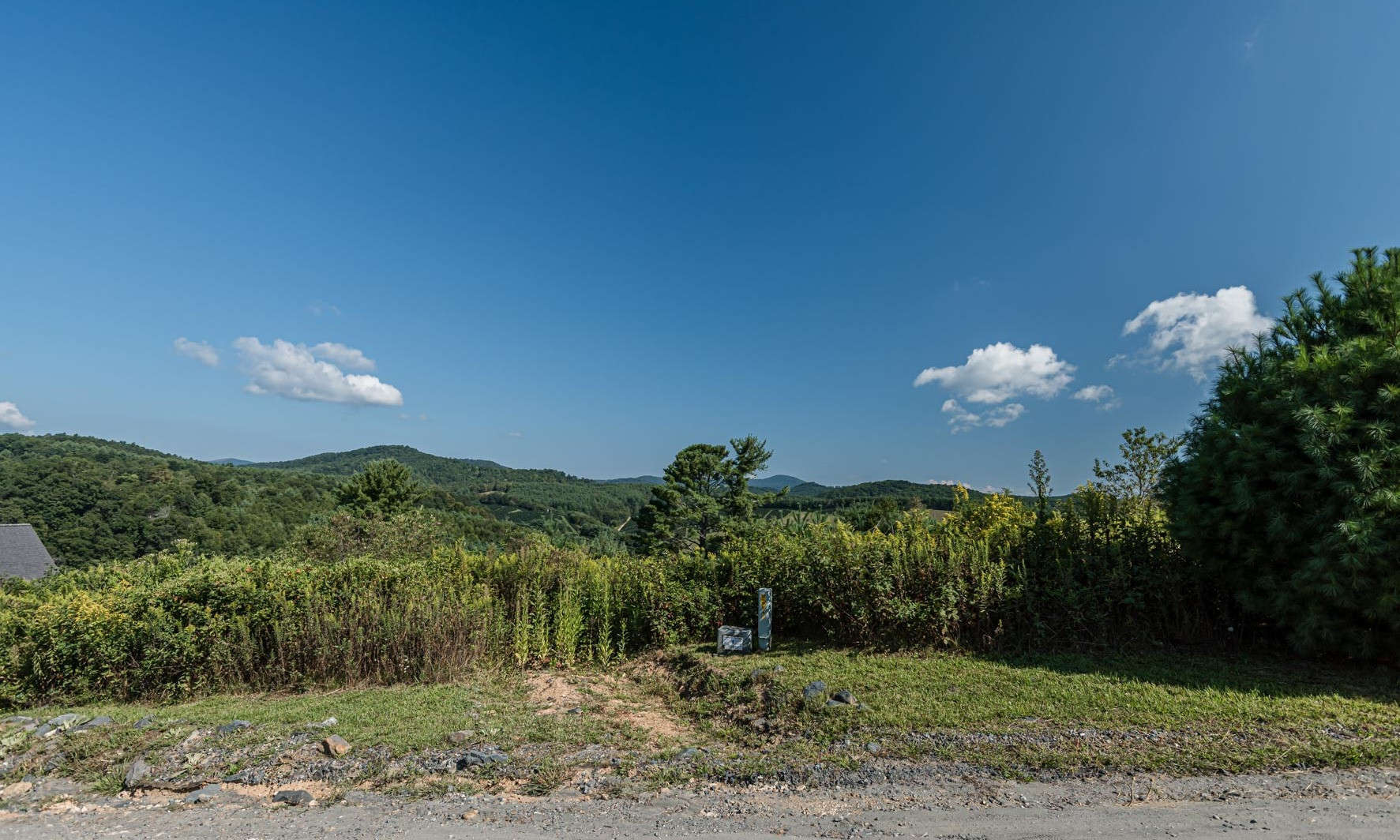 Build your dream home or cabin here on this 1.88 acre homesite located in Green Meadows Estates, a well established community located on the banks of the South Fork of the New River in the Todd area of Southern Ashe County.