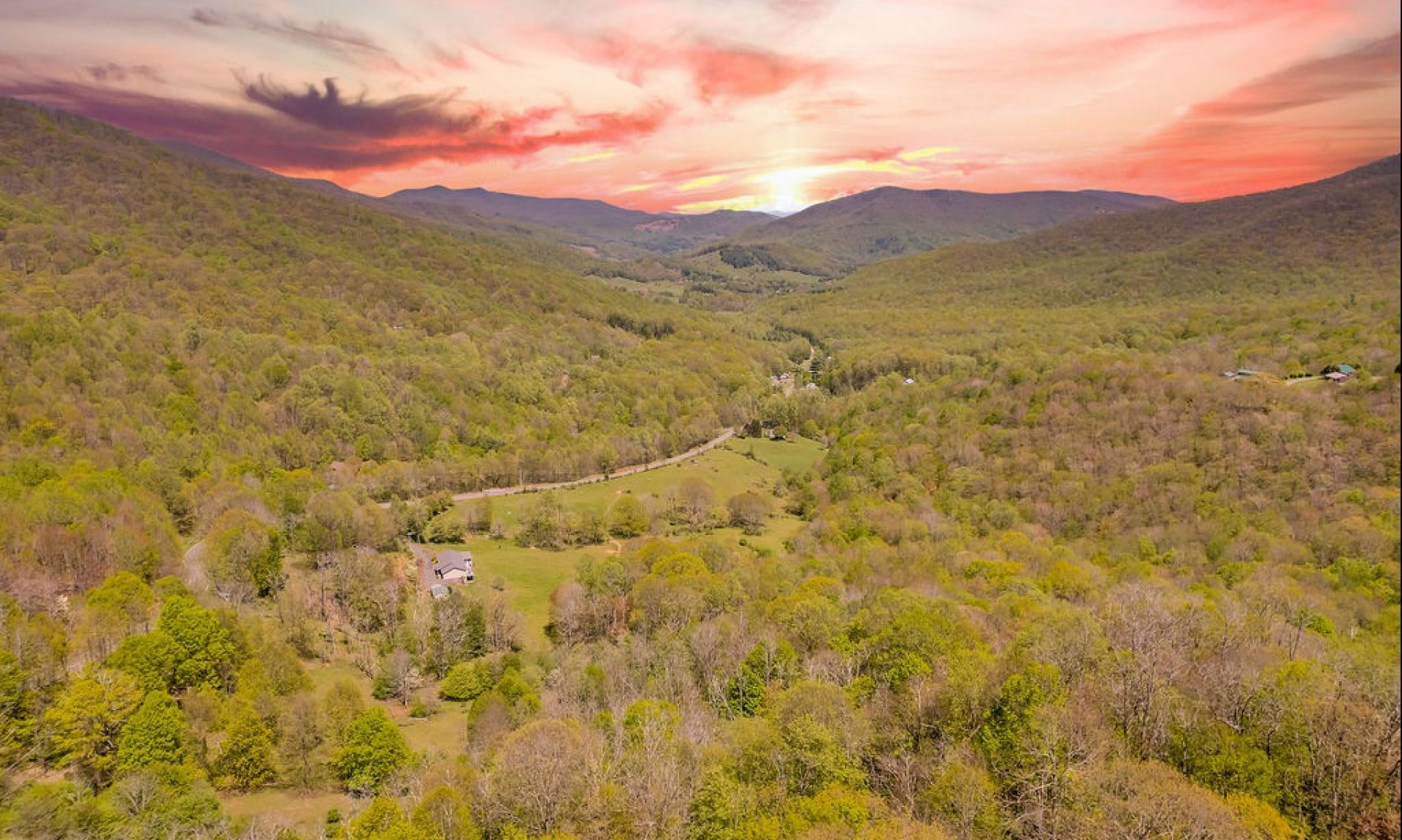 High Elevation Homesite NC Mountains