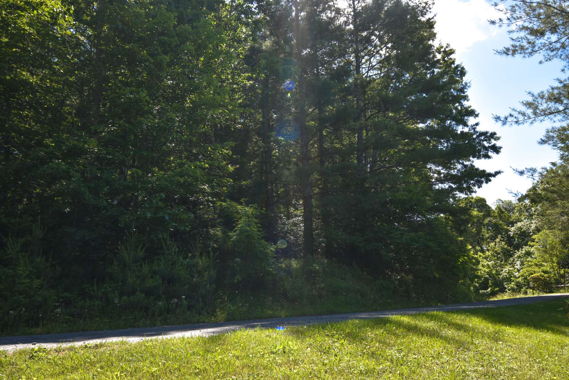 Very affordable Building site convenient to many recreational destinations of the NC High Country.