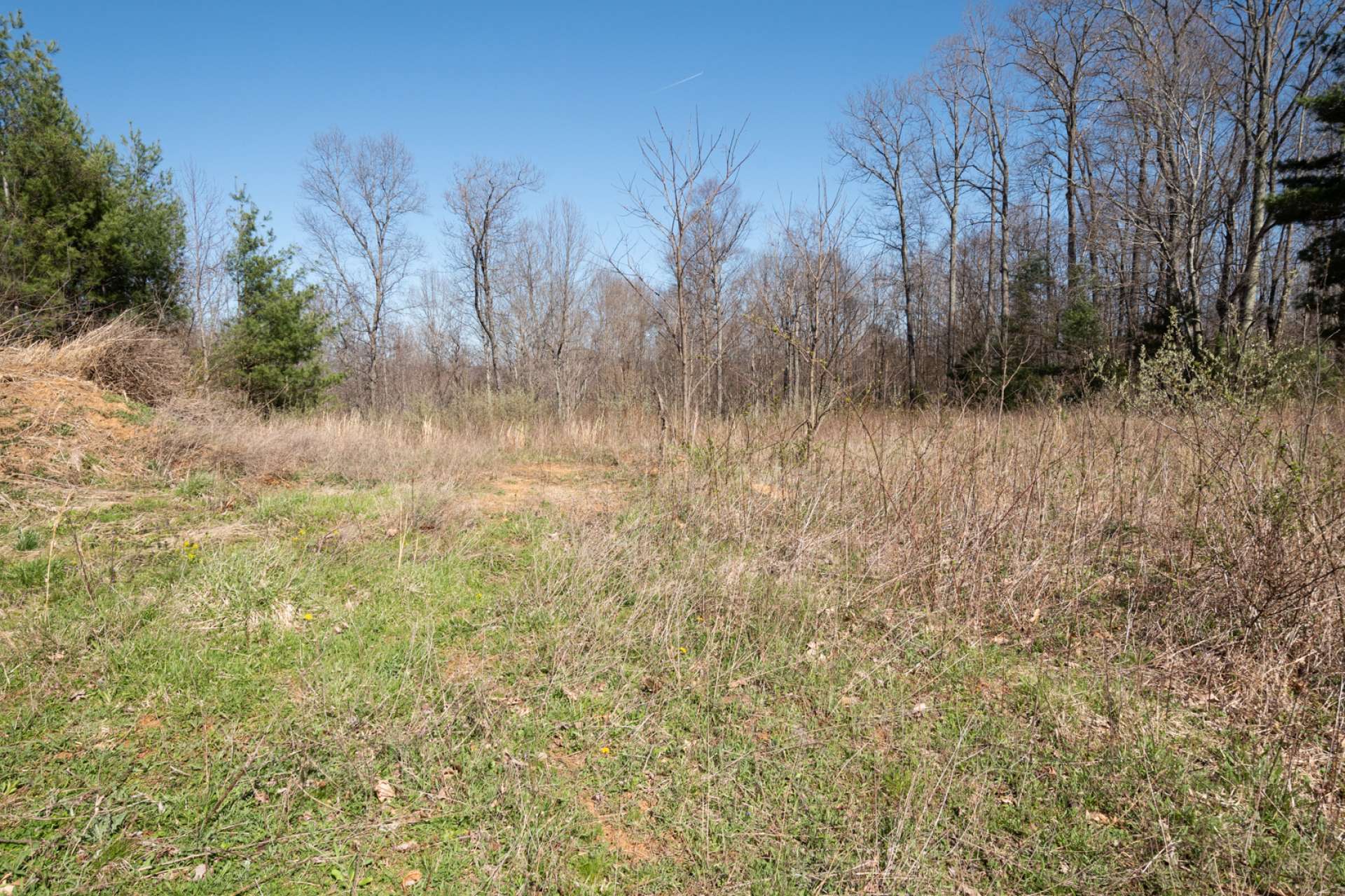 Lot 4 is a nice laying  one acre homesite available and offered at $44,900.  Call today for more information on listing J225. *Broker Interest.
