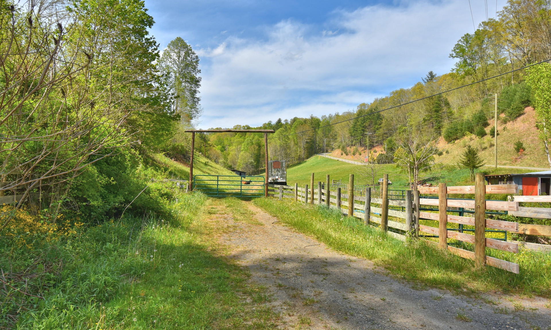 Lansing NC Mountain Mini Farm