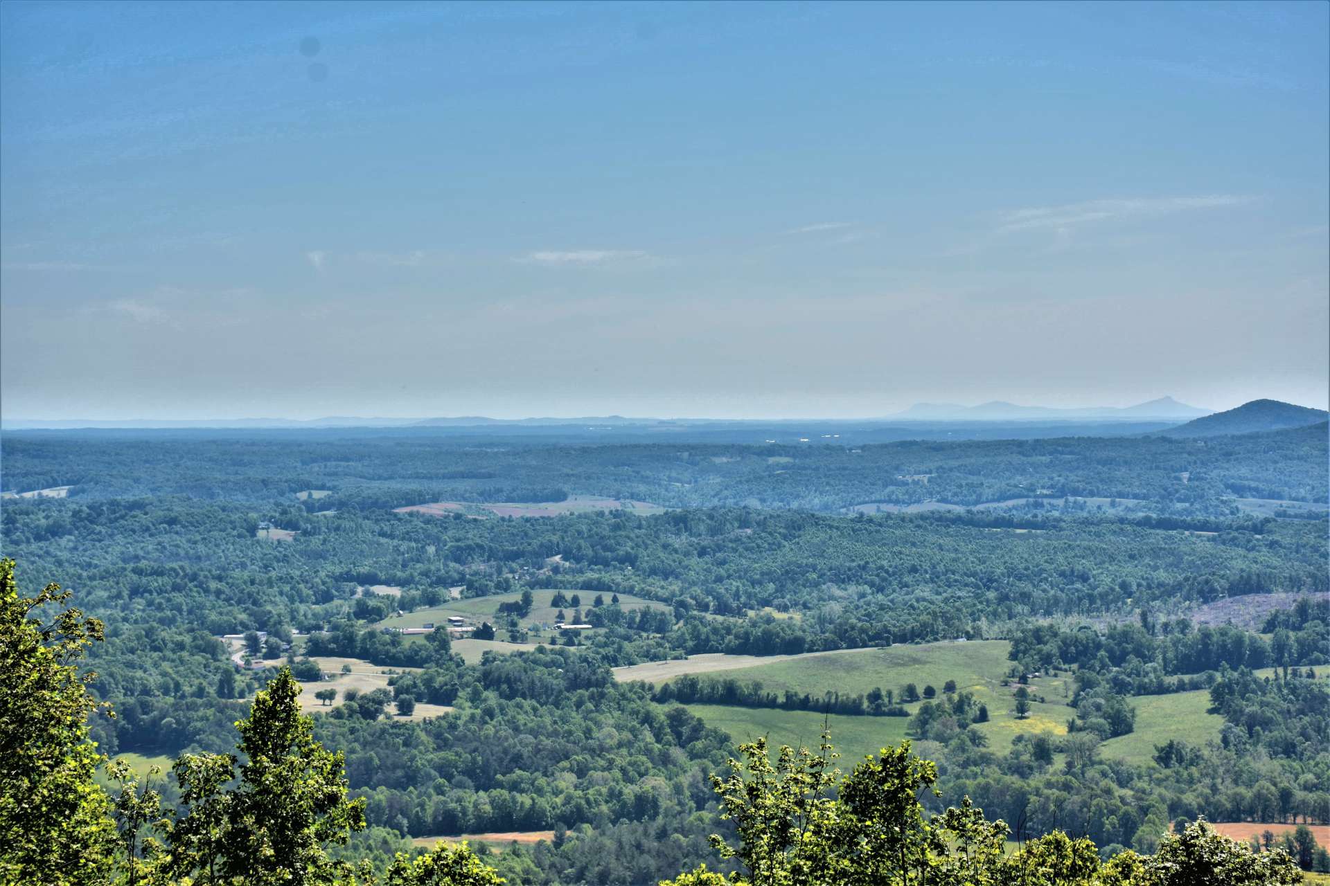 This would be a wonderful site for your private NC Mountain home or cabin.