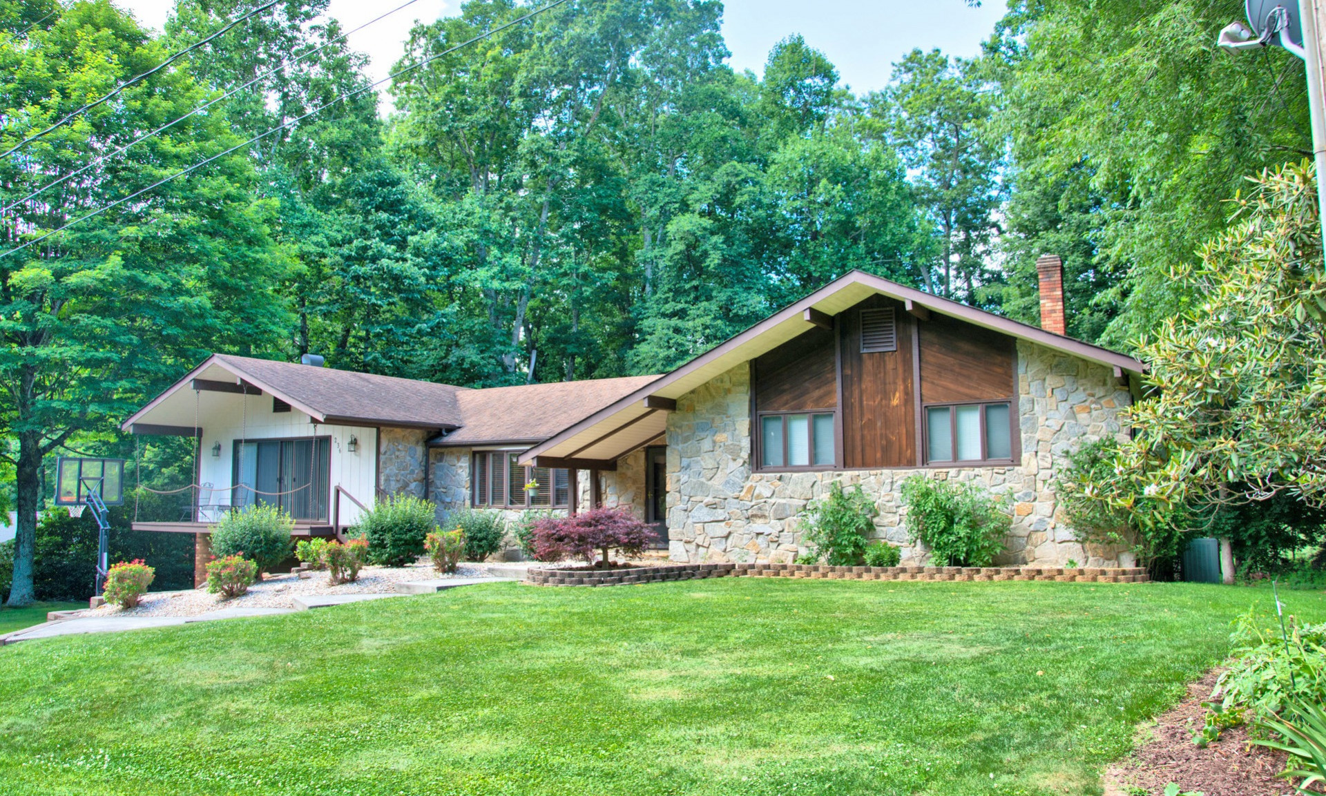 Large Home West Jefferson NC