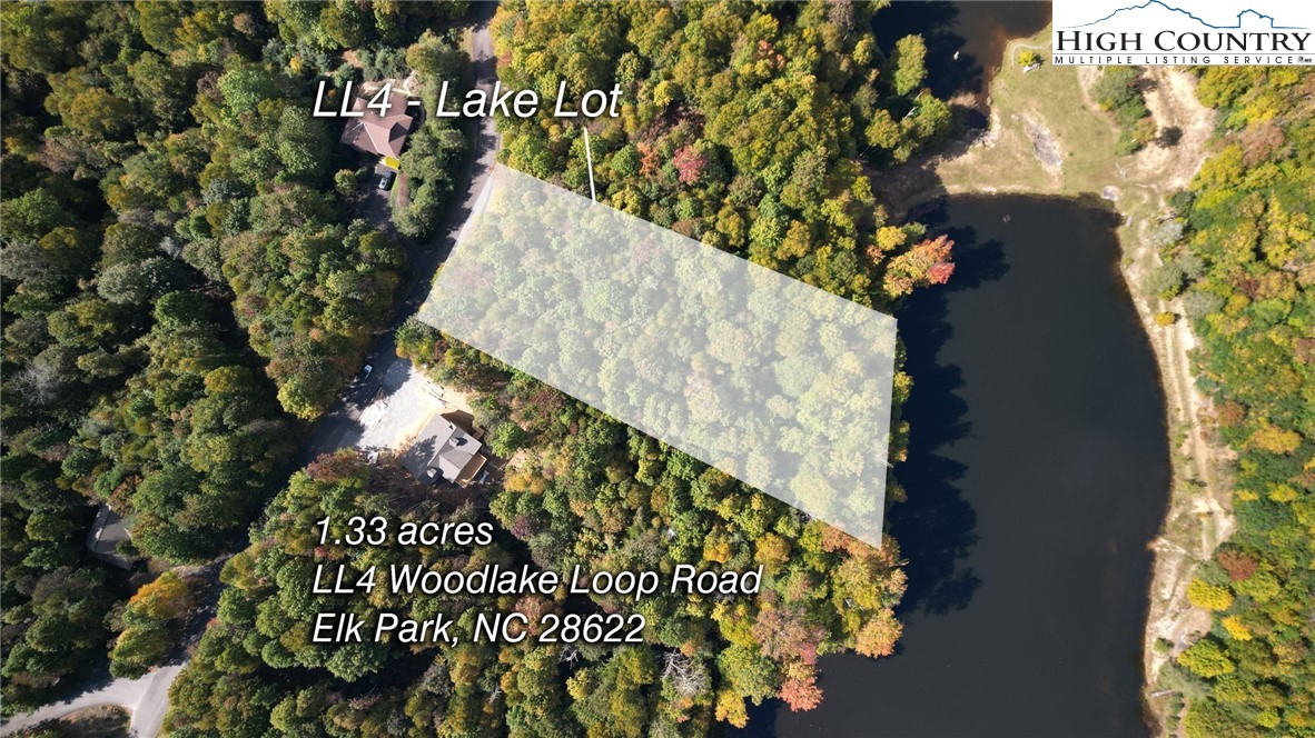 LL4 Woodlake Loop Road