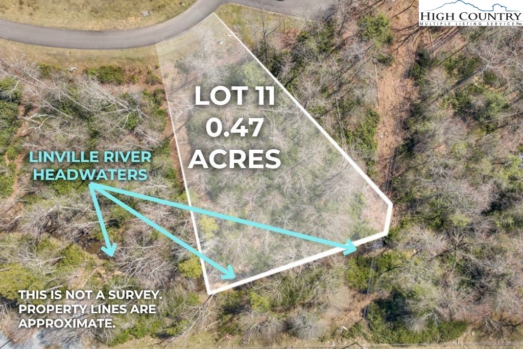 Lot 11 Linville River Drive