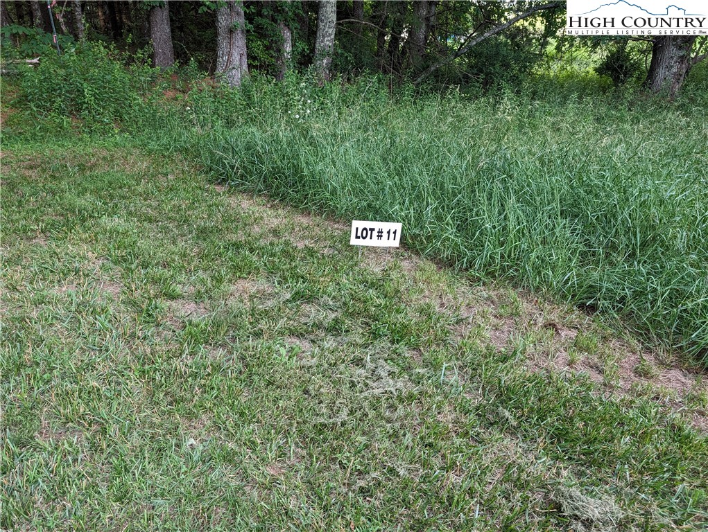 Lot 11 Sugar Creek Lane