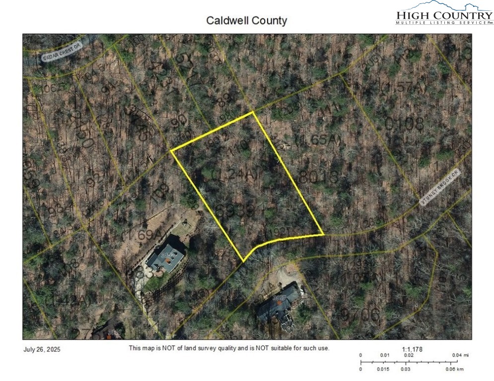 Lot# 110 Stoney Brook Drive