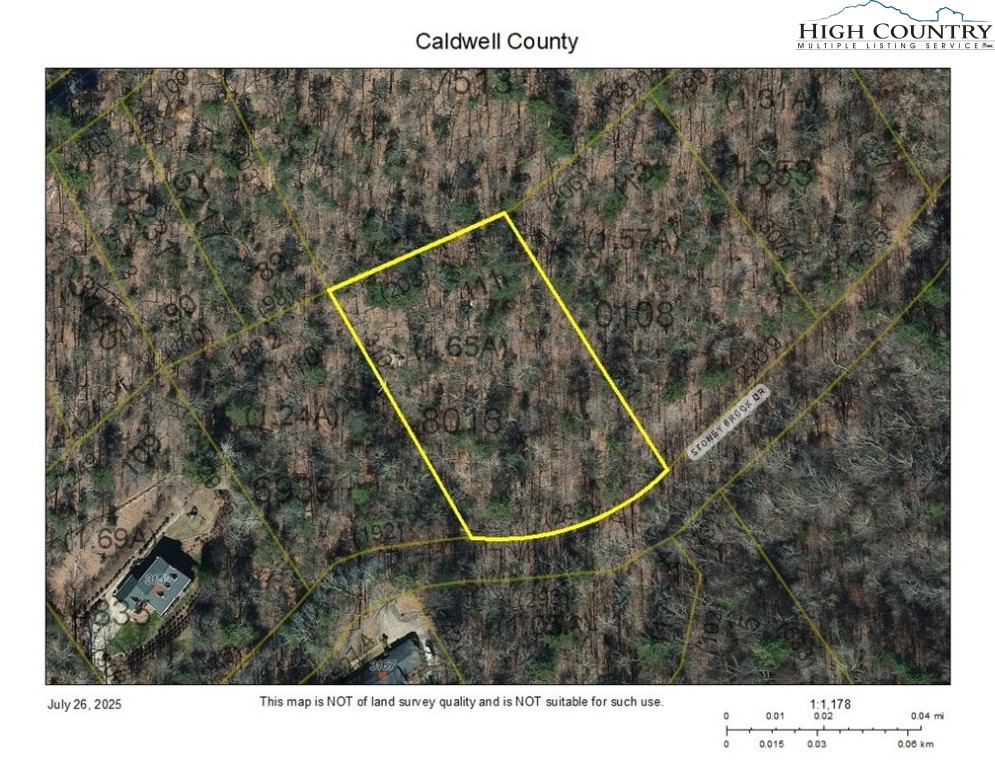 Lot# 111 Stoney Brook Drive