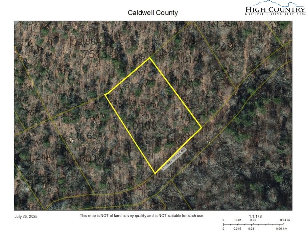 Lot# 112 Stoney Brook Drive