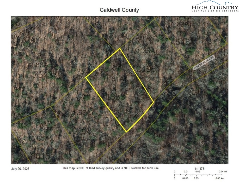 Lot# 113 Stoney Brook Drive