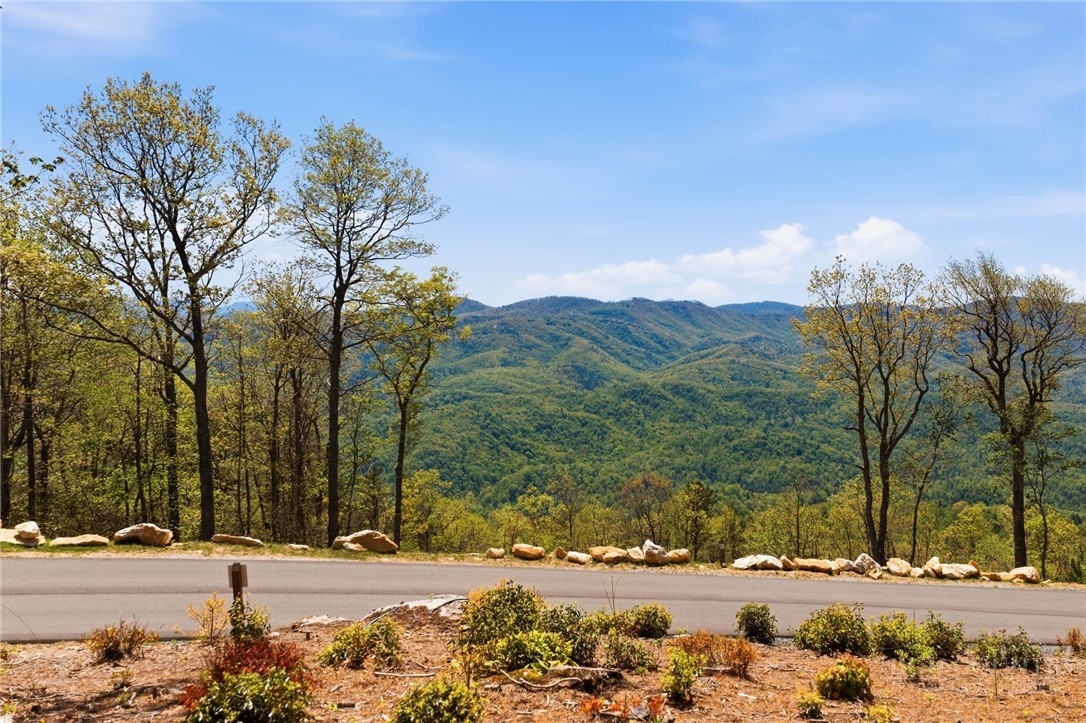 Lot 116 Autumn Sunset Overlook