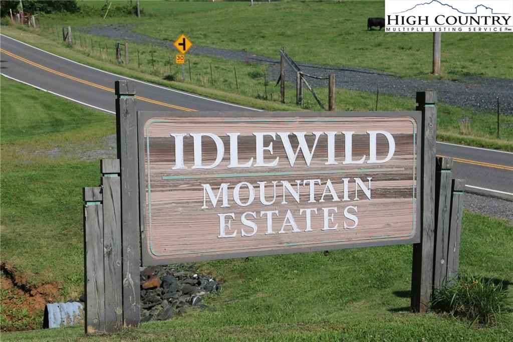 Lot 12 Idlewild Mountain Estates