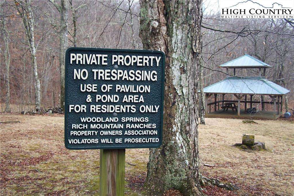 MLS 219645 Lot 14 Woodland Springs Trail, Boone, NC 28607